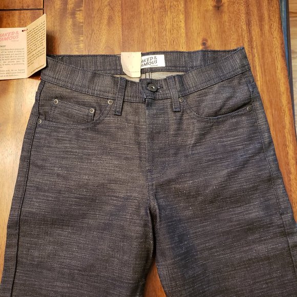 Naked and Famous - Frankenstein 4 - Weird Guy - 29 - Picture 2 of 7